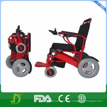 Tragbarer Power Rollstuhl mit FDA ISO CE